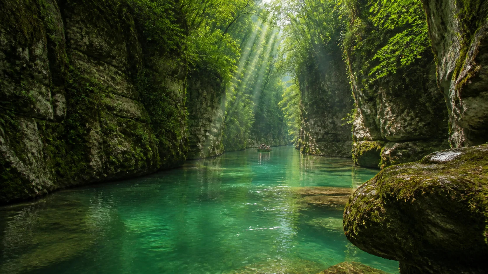 Imereti: Caves and Canyons