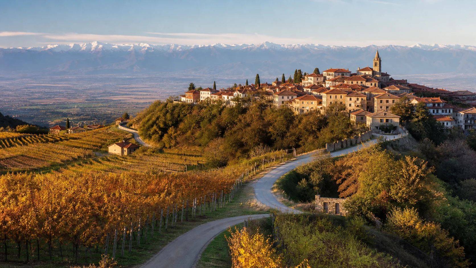 Kakheti Wine Loop